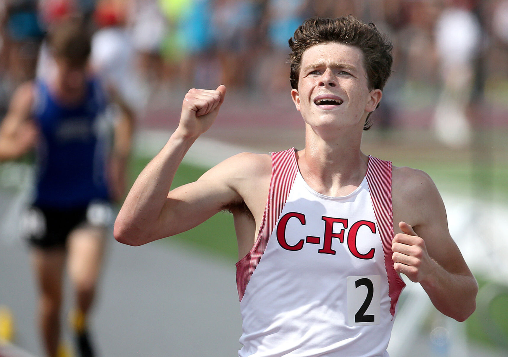 June 24: WIAA State Track & Field